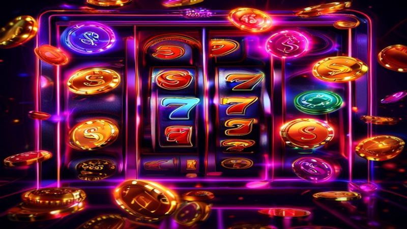 Top slot HUBE